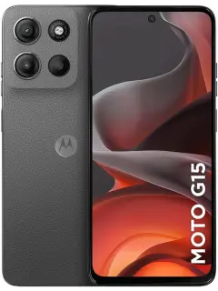 Motorola Moto G15
