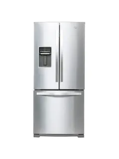 Refrigerador Whirlpool 20 Pies French Door Acero
